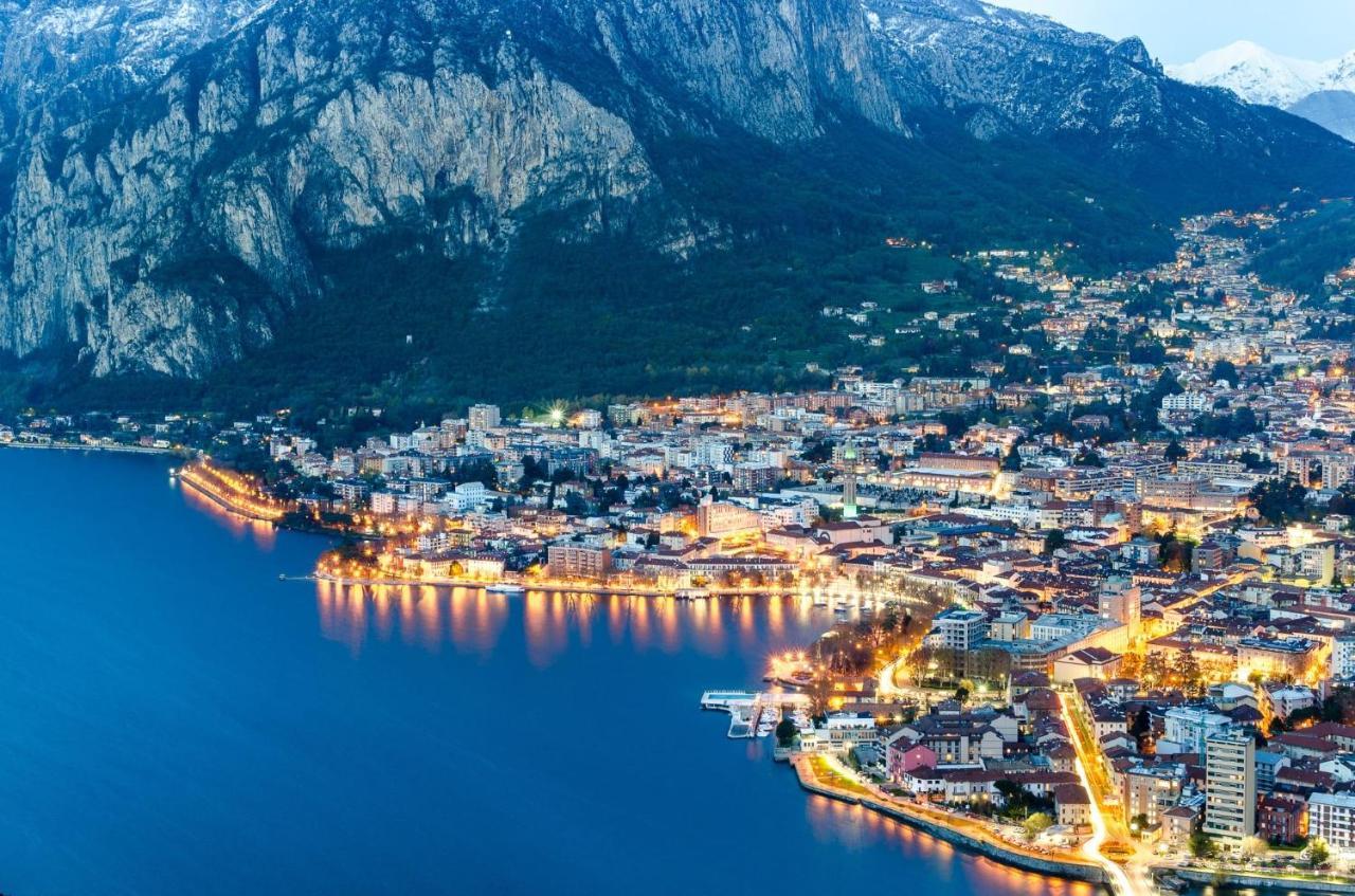 Апартаменти Lecco Centro Екстер'єр фото