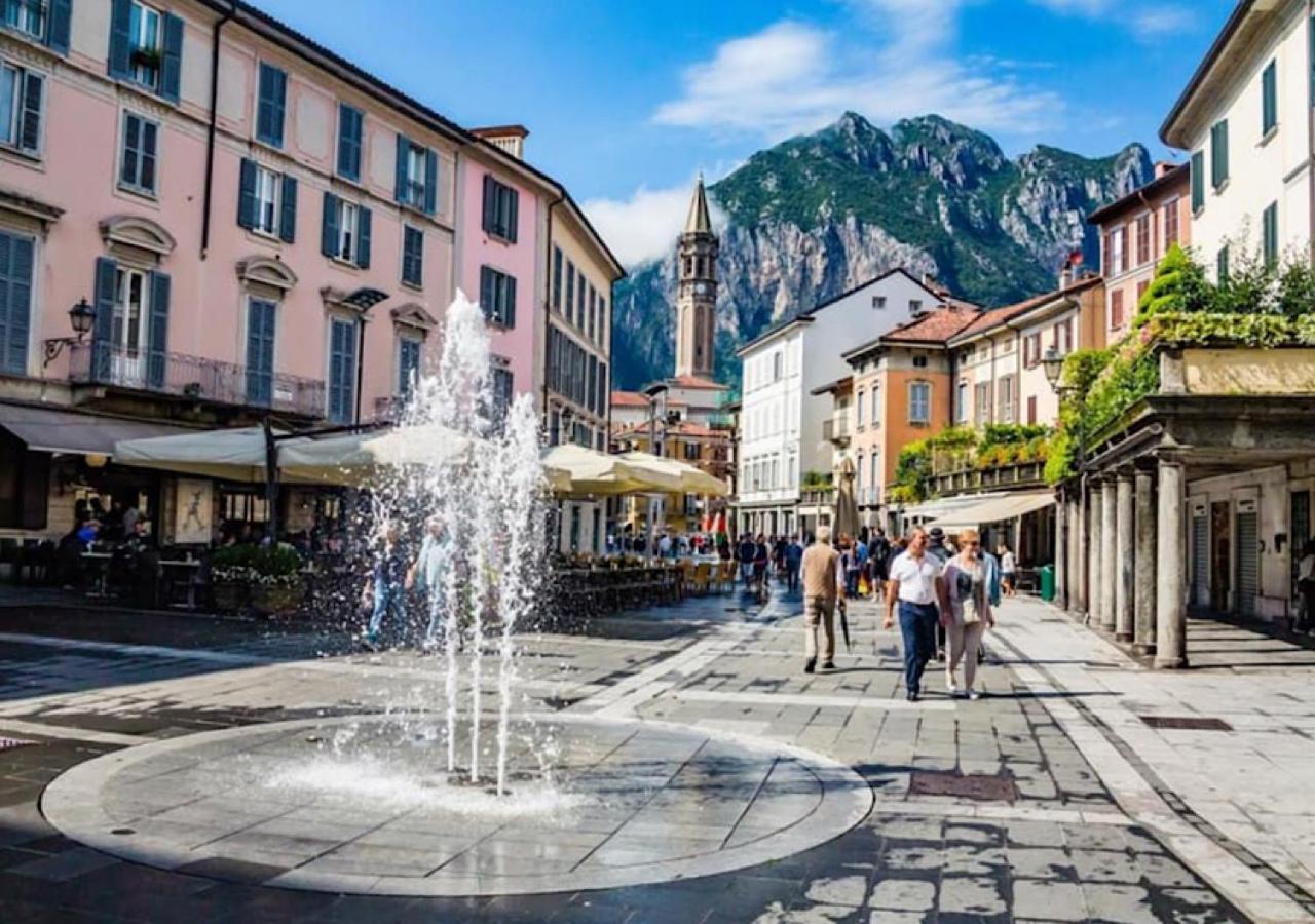 Апартаменти Lecco Centro Екстер'єр фото